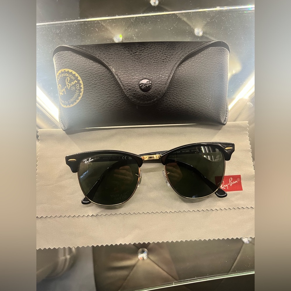 Ray-Ban Clubmaster Classic
